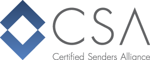 Certified Senders Alliance logo