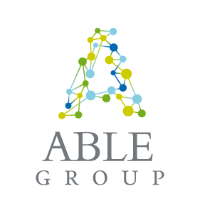 Able Management Services GmbH logo